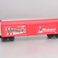 Lionel 6-85247 O Gauge Budweiser Clydesdales Reefer LN/Box