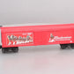 Lionel 6-85247 O Gauge Budweiser Clydesdales Reefer LN