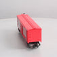 Lionel 6-85247 O Gauge Budweiser Clydesdales Reefer LN