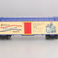 MTH 30-78119 O Gauge American Beer Reefer Car TCA Banquet Car 2010 LN/Box