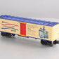 MTH 30-78119 O Gauge American Beer Reefer Car TCA Banquet Car 2010 LN/Box