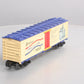 MTH 30-78119 O Gauge American Beer Reefer Car TCA Banquet Car 2010 LN/Box