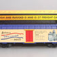 MTH 30-78119 O Gauge American Beer Reefer Car TCA Banquet Car 2010 LN/Box