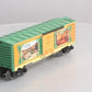 Lionel 1901110 O Gauge TCA Desert Division La Posada Boxcar LN/Box
