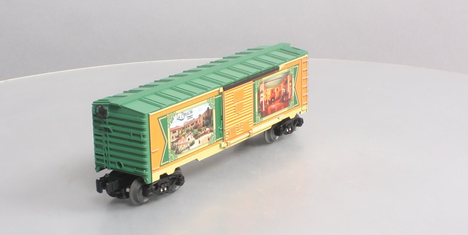 Lionel 1901110 O Gauge TCA Desert Division La Posada Boxcar LN/Box