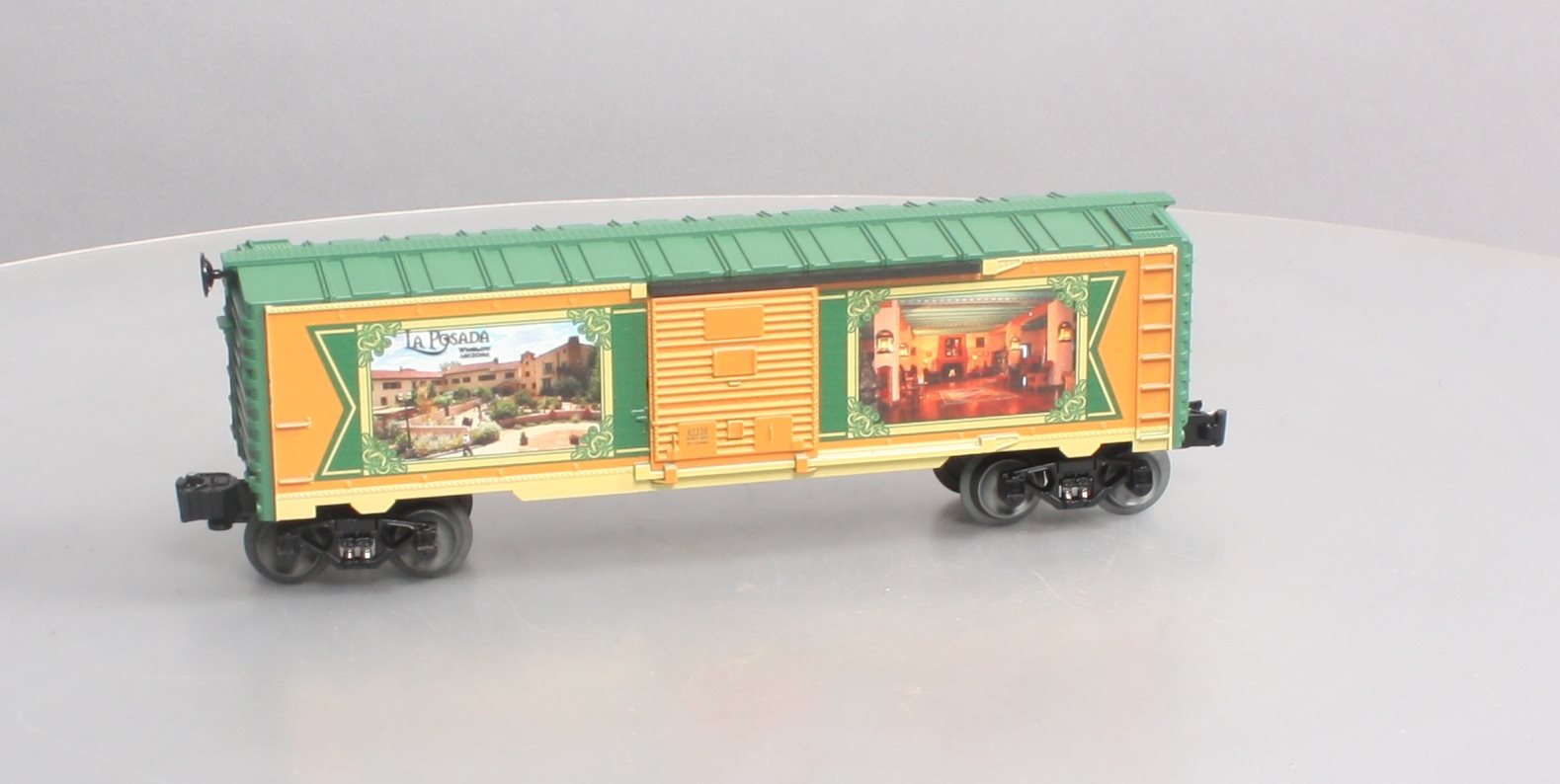 Lionel 1901110 O Gauge TCA Desert Division La Posada Boxcar LN/Box