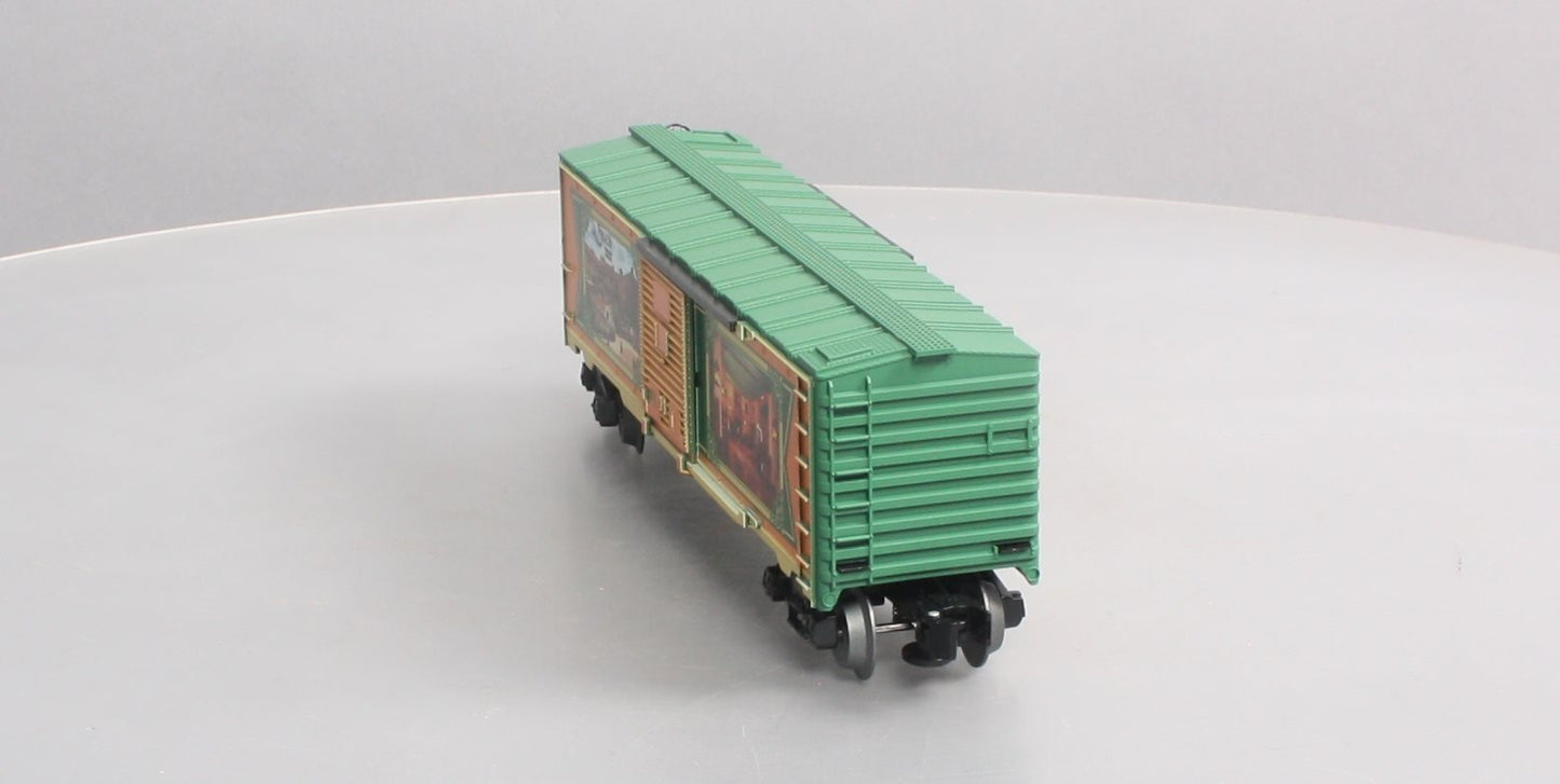Lionel 1901110 O Gauge TCA Desert Division La Posada Boxcar LN/Box
