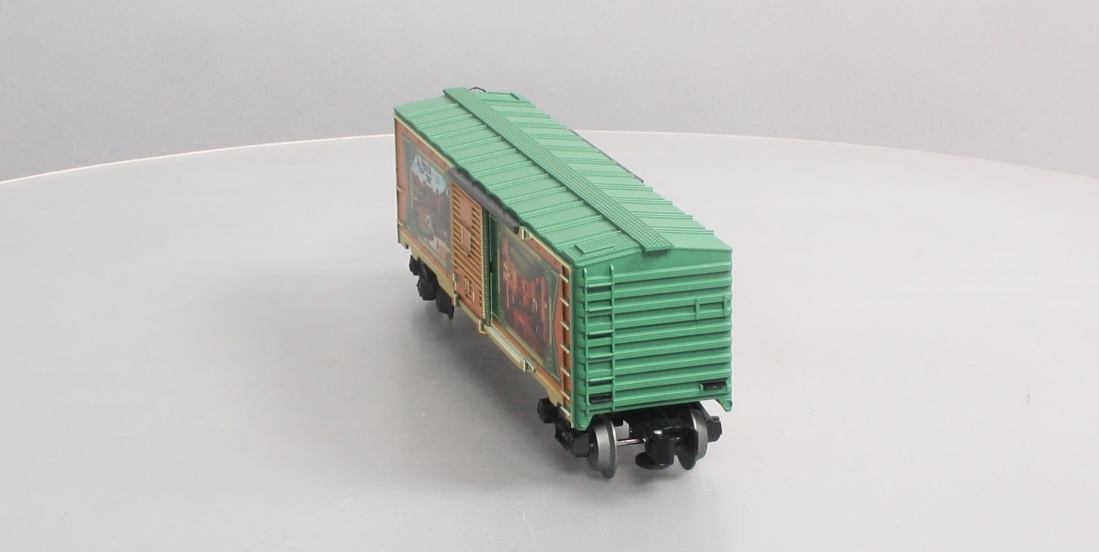 Lionel 1901110 O Gauge TCA Desert Division La Posada Boxcar LN/Box