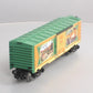 Lionel 1901110 O Gauge TCA Desert Division La Posada Boxcar LN/Box