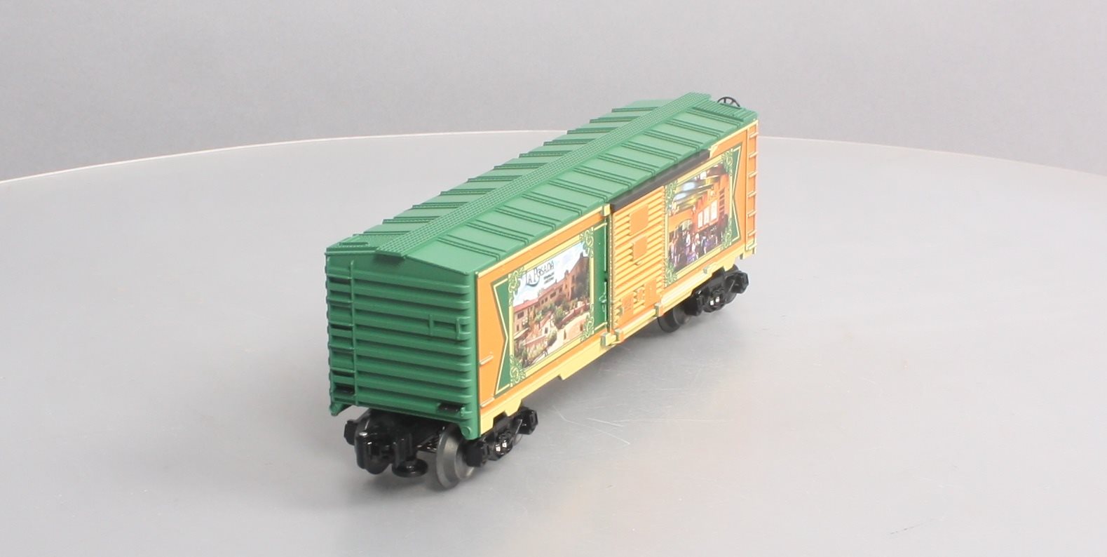 Lionel 1901110 O Gauge TCA Desert Division La Posada Boxcar LN/Box