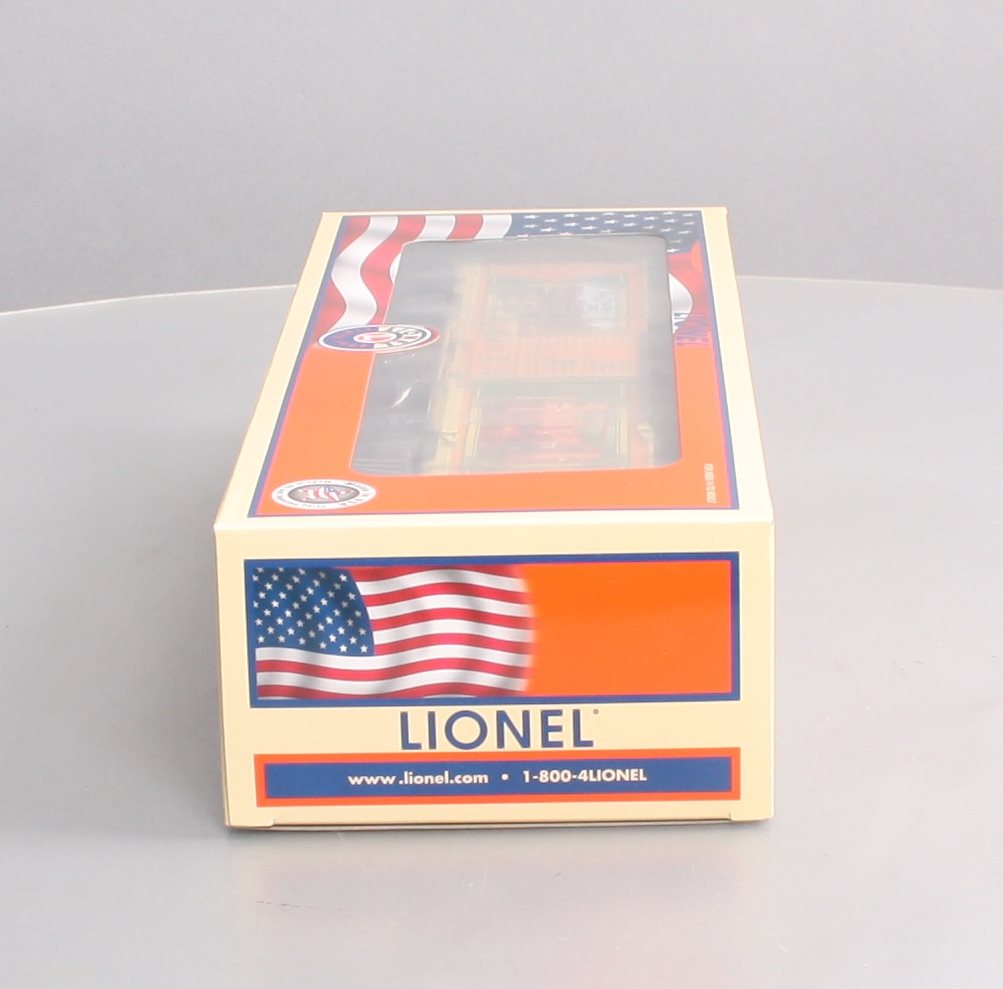 Lionel 1901110 O Gauge TCA Desert Division La Posada Boxcar LN/Box