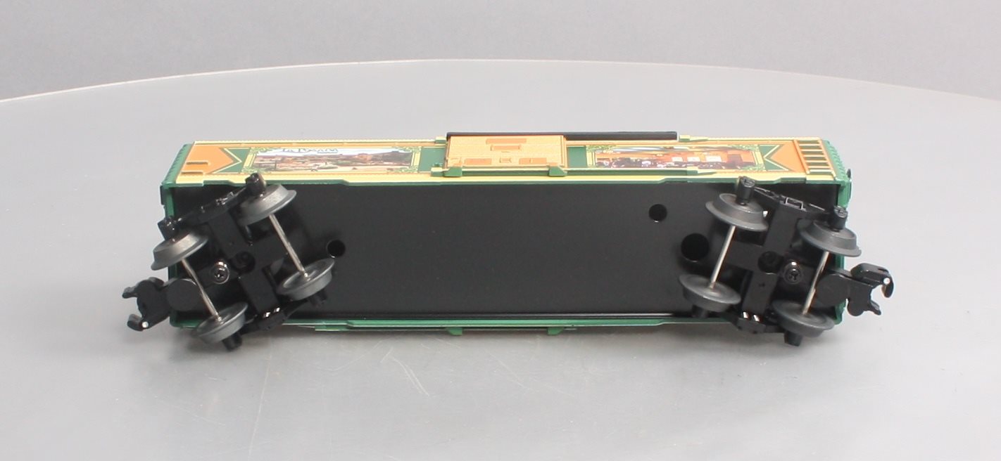 Lionel 1901110 O Gauge TCA Desert Division La Posada Boxcar LN/Box