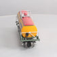 Lionel 2001160 O Gauge Union Pacific 50th Anniversary Unibody Tank Car LN/Box