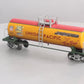 Lionel 2001160 O Gauge Union Pacific 50th Anniversary Unibody Tank Car LN/Box