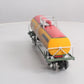 Lionel 2001160 O Gauge Union Pacific 50th Anniversary Unibody Tank Car LN/Box