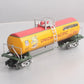 Lionel 2001160 O Gauge Union Pacific 50th Anniversary Unibody Tank Car LN/Box