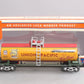Lionel 2001160 O Gauge Union Pacific 50th Anniversary Unibody Tank Car LN/Box