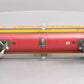 Lionel 2001160 O Gauge Union Pacific 50th Anniversary Unibody Tank Car LN/Box