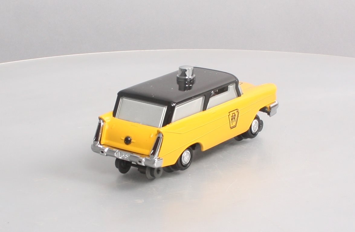 Lionel 6-28440 O Gauge Pennsylvania Inspection Car NIB