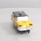 Lionel 6-28440 O Gauge Pennsylvania Inspection Car NIB