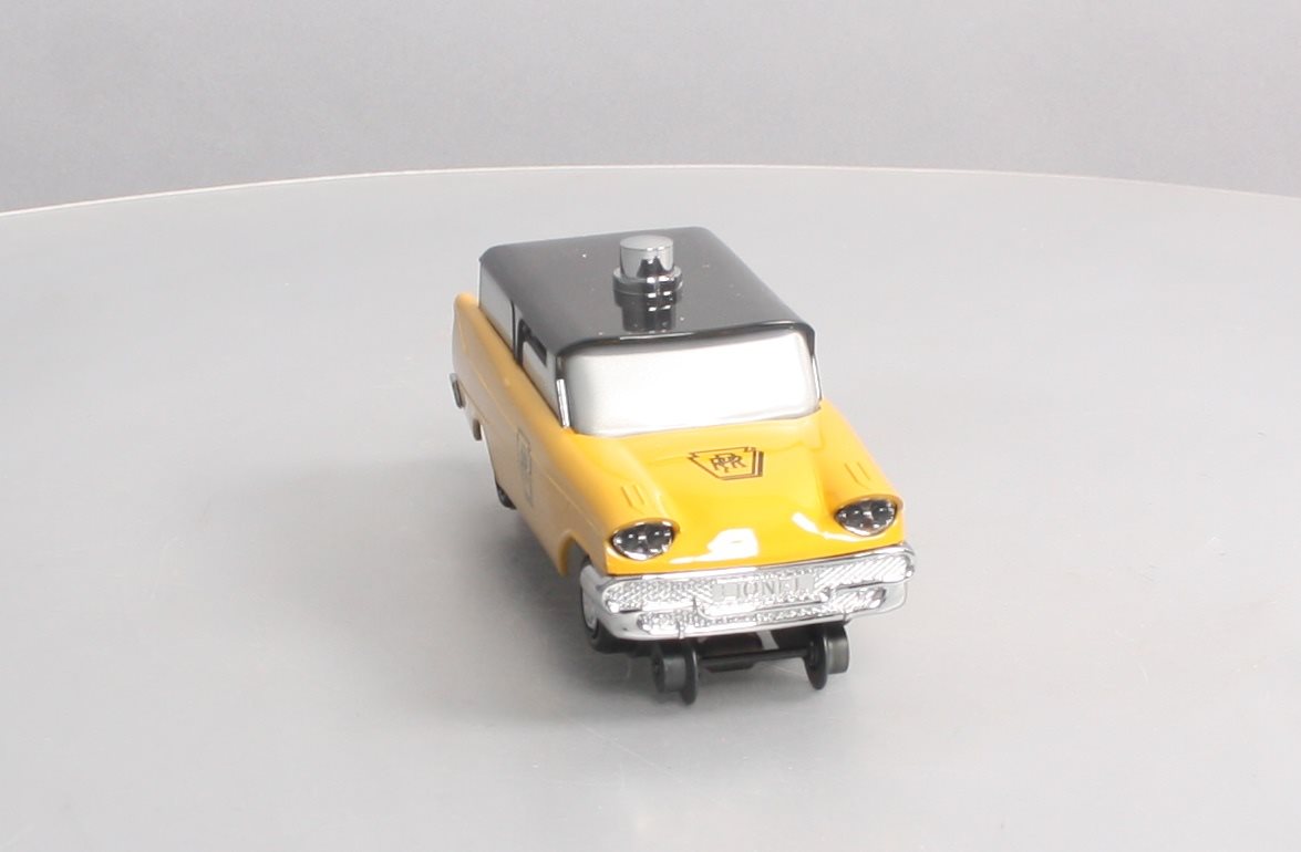 Lionel 6-28440 O Gauge Pennsylvania Inspection Car NIB