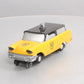 Lionel 6-28440 O Gauge Pennsylvania Inspection Car NIB