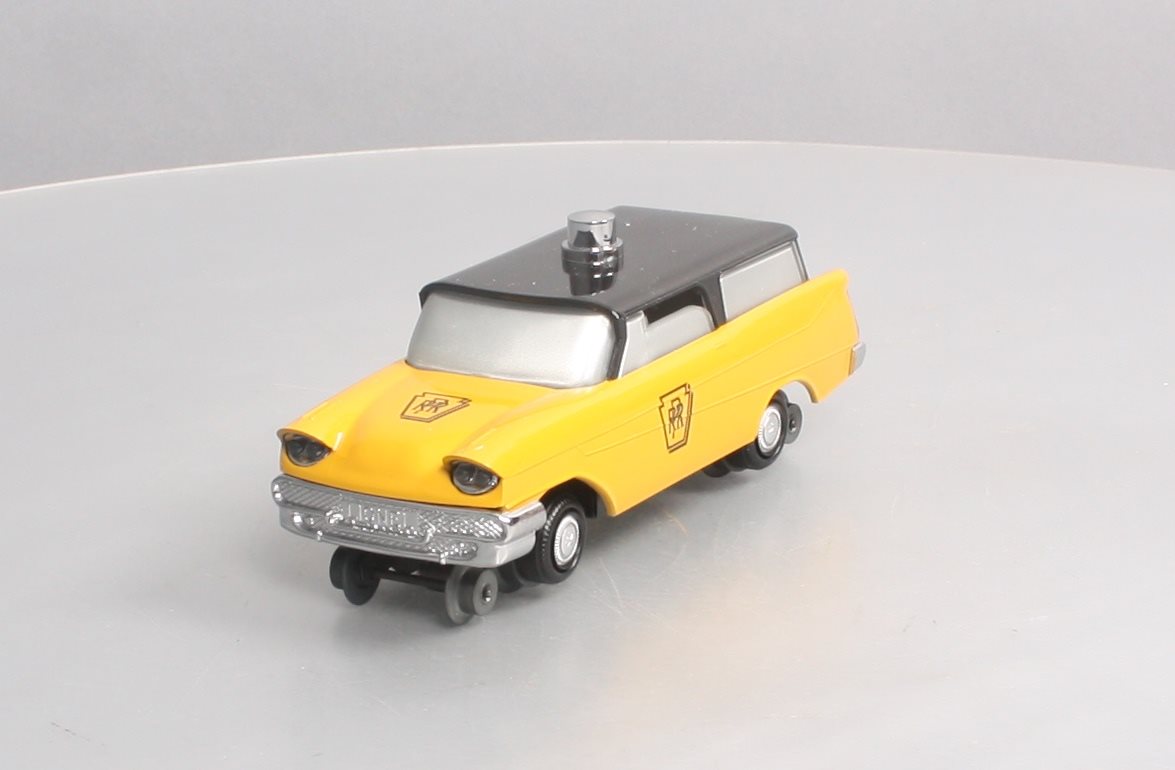 Lionel 6-28440 O Gauge Pennsylvania Inspection Car NIB