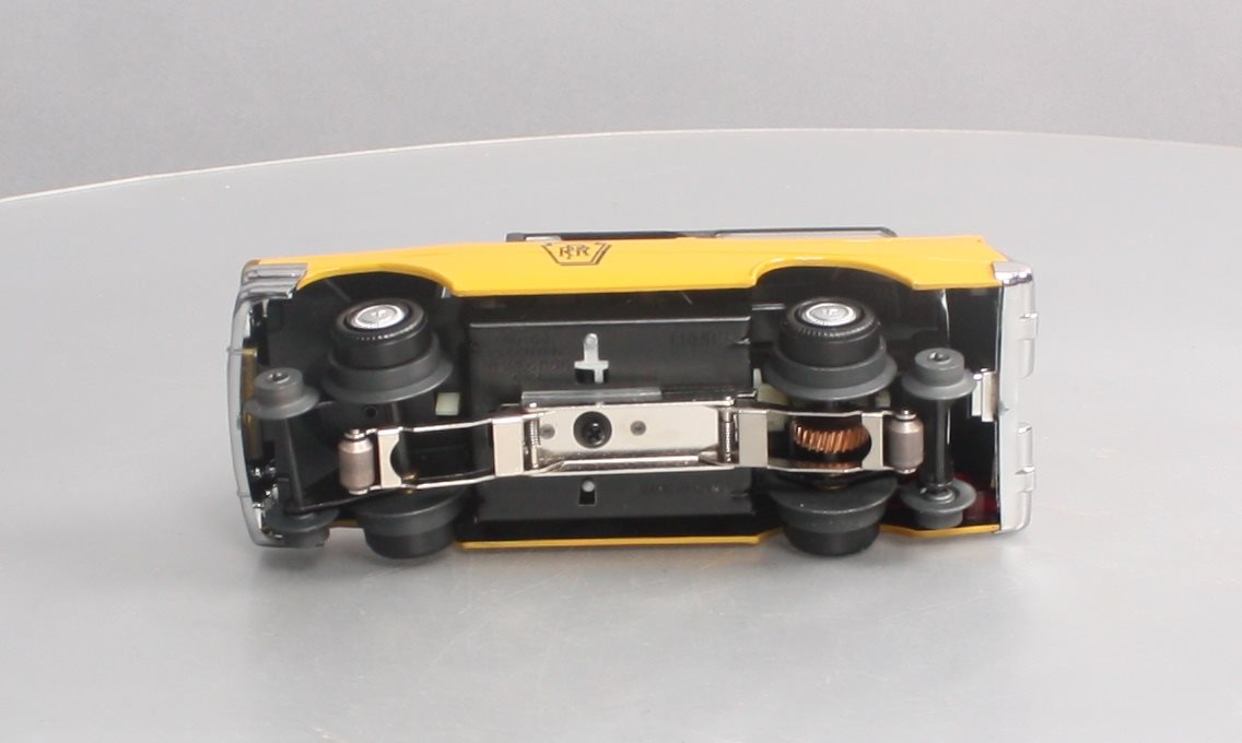 Lionel 6-28440 O Gauge Pennsylvania Inspection Car NIB