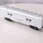 Lionel 6-52464 O Lionel Lines Illuminated Baggage Car #2437 NIB