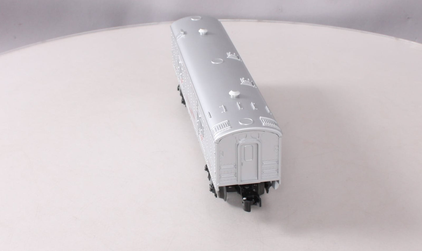 Lionel 6-52464 O Lionel Lines Illuminated Baggage Car #2437 NIB