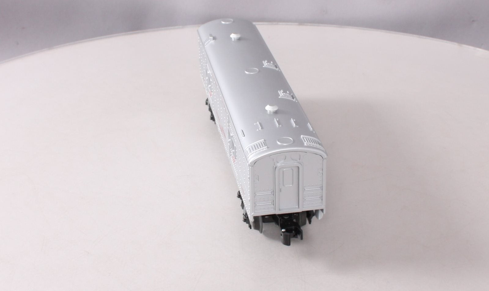 Lionel 6-52464 O Lionel Lines Illuminated Baggage Car #2437 NIB