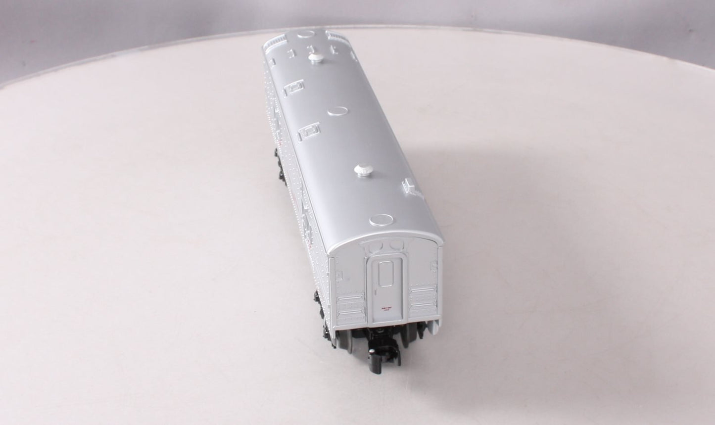 Lionel 6-52464 O Lionel Lines Illuminated Baggage Car #2437 NIB