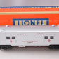 Lionel 6-52464 O Lionel Lines Illuminated Baggage Car #2437 NIB