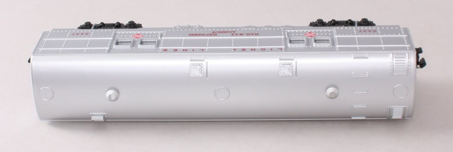 Lionel 6-52464 O Lionel Lines Illuminated Baggage Car #2437 NIB