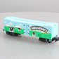 American Flyer 6-44150 S Gauge Ben & Jerry's Woodsided Reefer TCA Ex. #62018 MT/Box