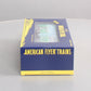 American Flyer 6-44150 S Gauge Ben & Jerry's Woodsided Reefer TCA Ex. #62018 MT/Box