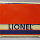 Lionel 6-52189 O Gauge Monopoly 4-6-4 Hudson Steam Locomotive & Tender #1999 NIB