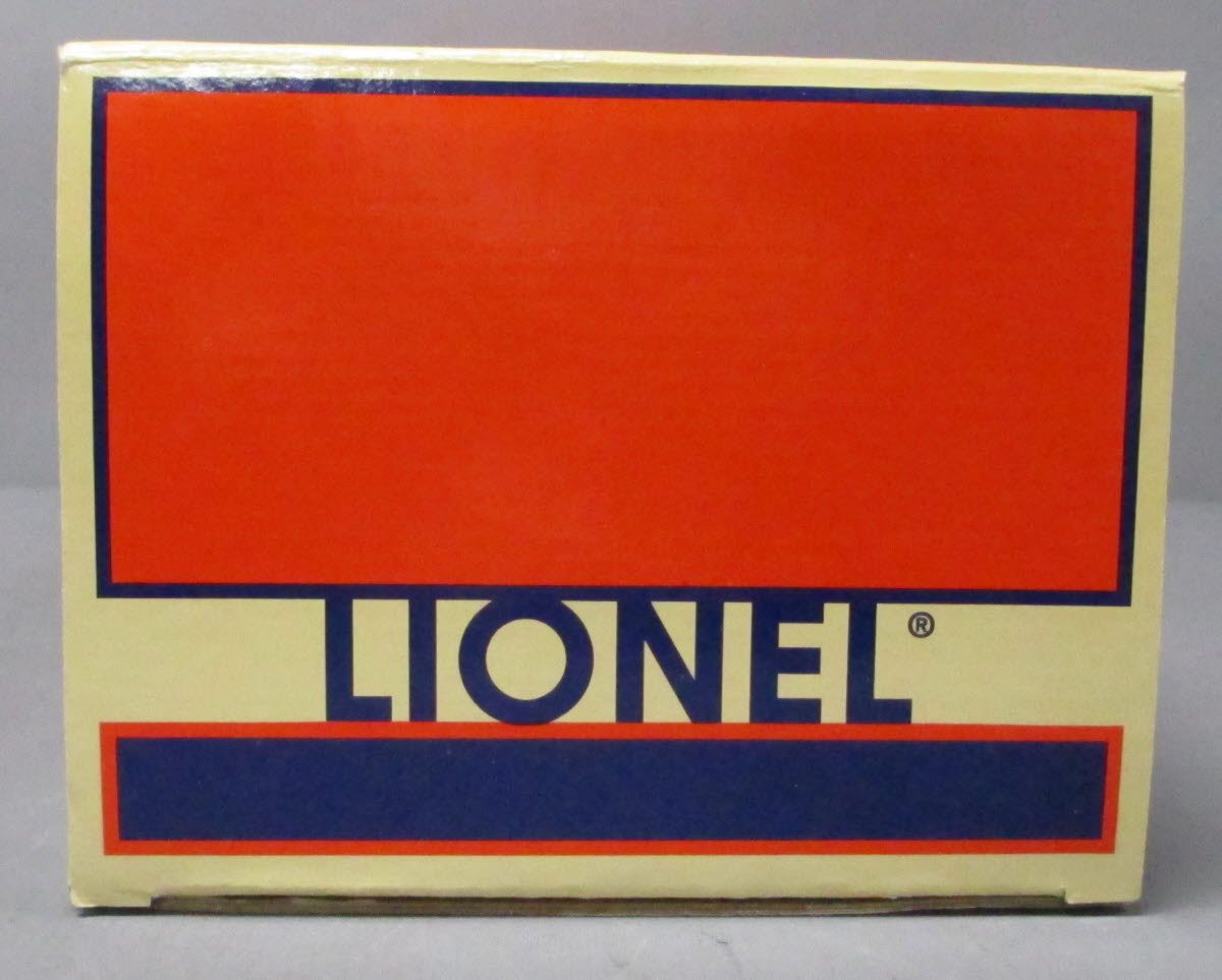 Lionel 6-52189 O Gauge Monopoly 4-6-4 Hudson Steam Locomotive & Tender #1999 NIB
