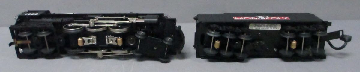 Lionel 6-52189 O Gauge Monopoly 4-6-4 Hudson Steam Locomotive & Tender #1999 NIB