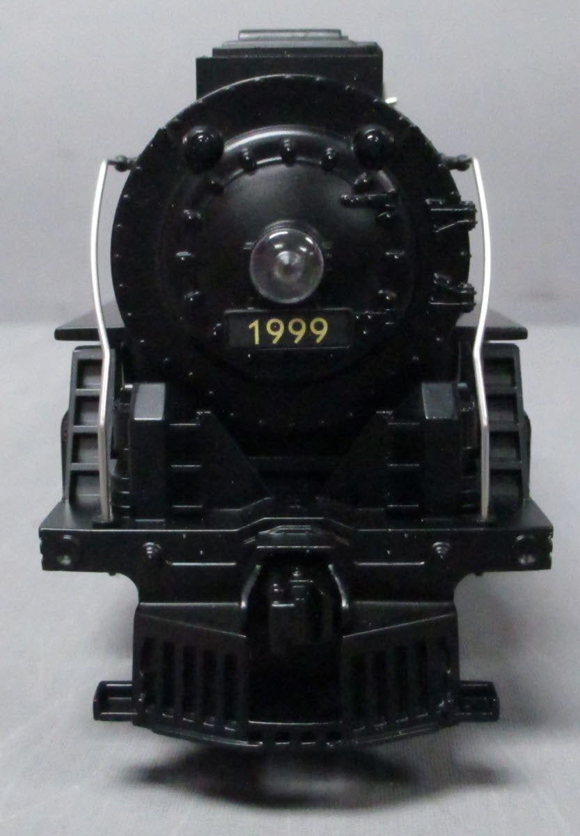 Lionel 6-52189 O Gauge Monopoly 4-6-4 Hudson Steam Locomotive & Tender #1999 NIB