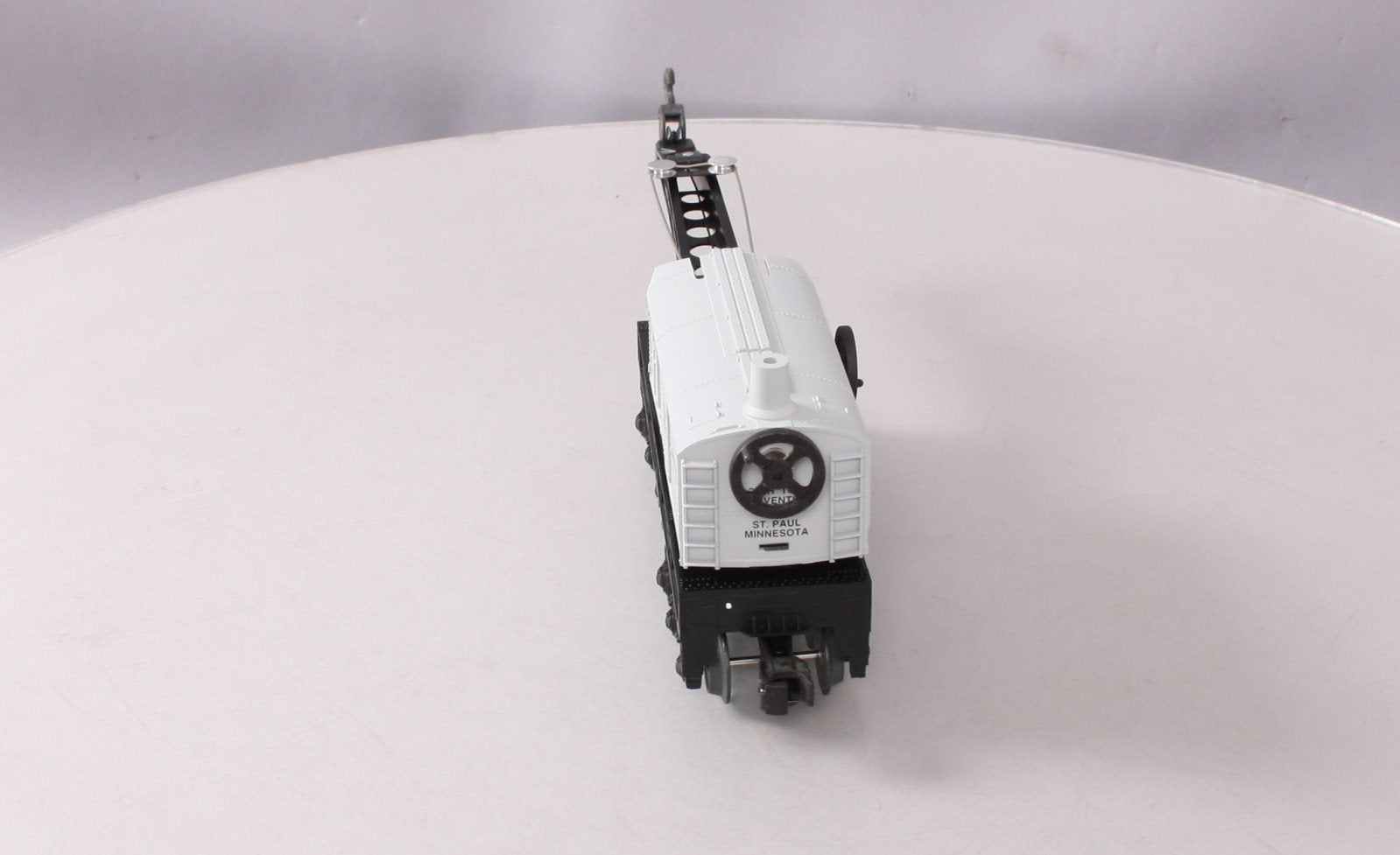 Lionel 6-52008 O Gauge Lionel Lines 6-Wheel Crane Car TCA 1993 NIB