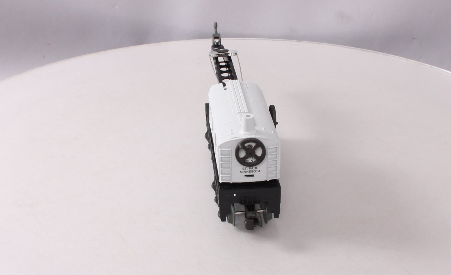 Lionel 6-52008 O Gauge Lionel Lines 6-Wheel Crane Car TCA 1993 LN/Box