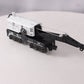 Lionel 6-52008 O Gauge Lionel Lines 6-Wheel Crane Car TCA 1993 LN/Box