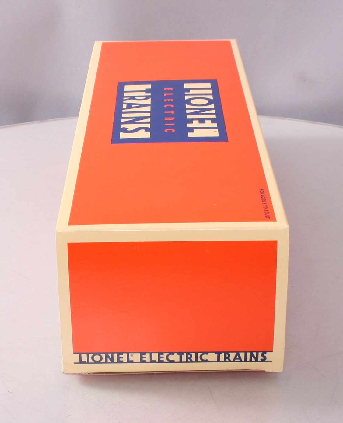 Lionel 6-52008 O Gauge Lionel Lines 6-Wheel Crane Car TCA 1993 NIB