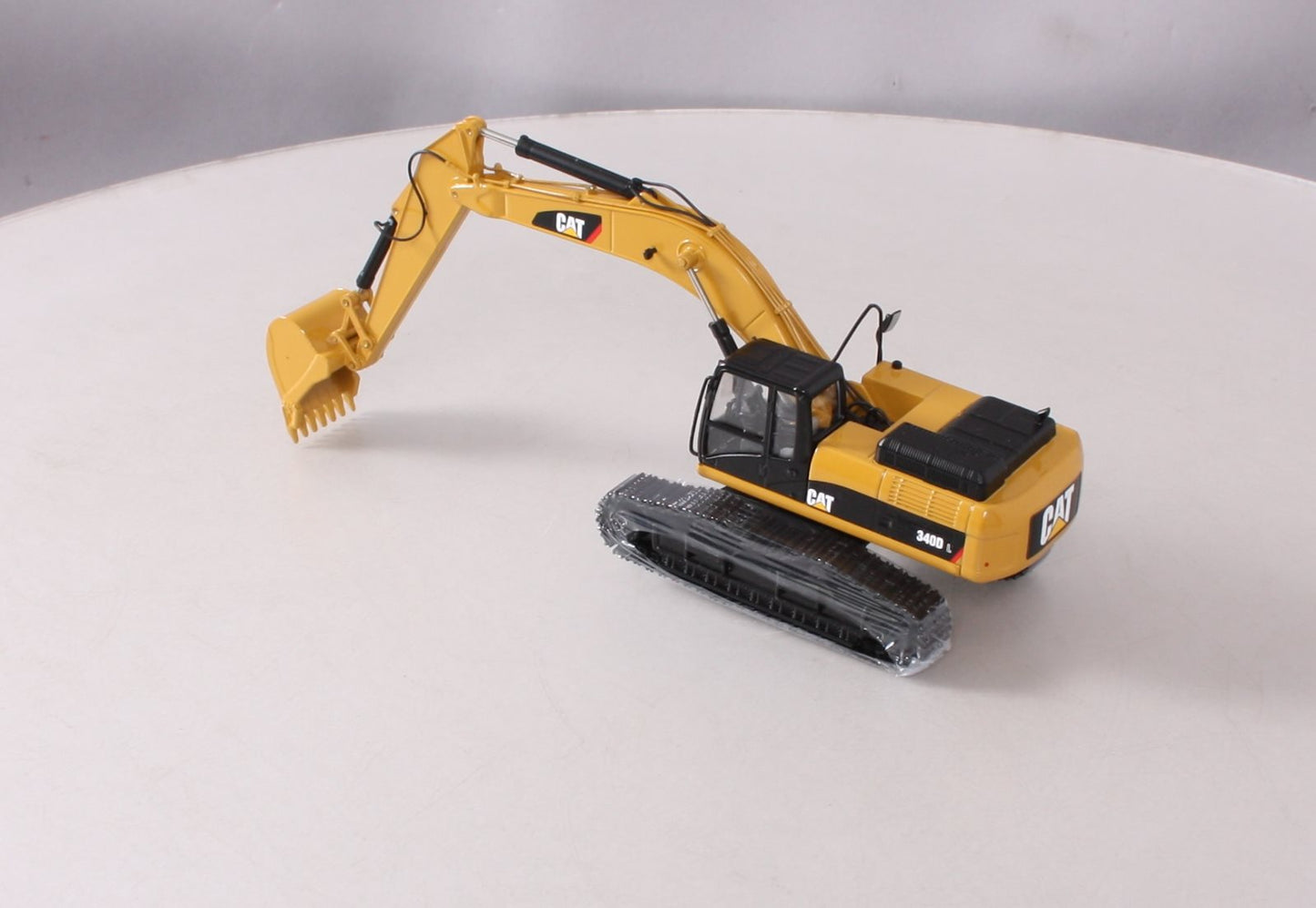 Tonkin Replicas TR20001 1:50 Die Cast 340D Caterpillar Track Excavator