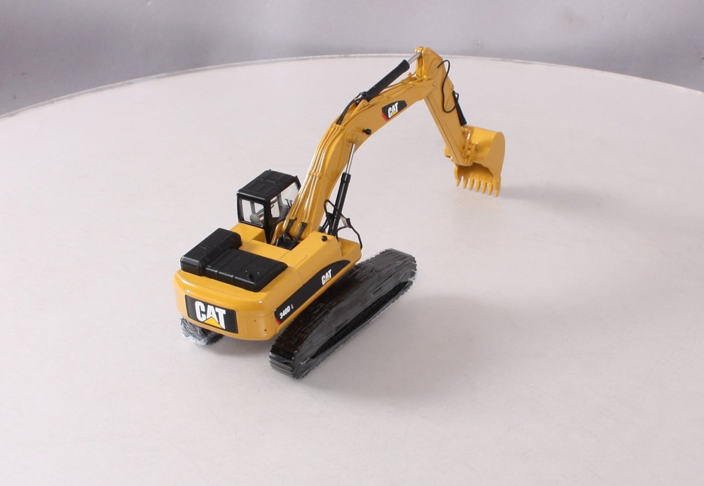 Tonkin Replicas TR20001 1:50 Die Cast 340D Caterpillar Track Excavator