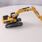 Tonkin Replicas TR20001 1:50 Die Cast 340D Caterpillar Track Excavator