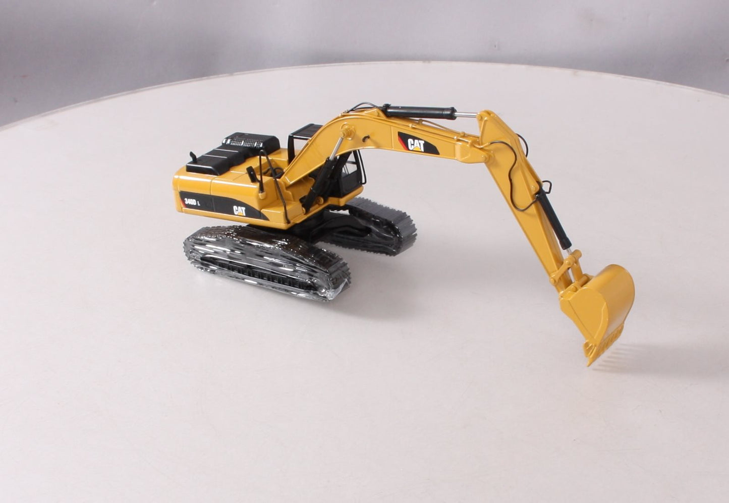 Tonkin Replicas TR20001 1:50 Die Cast 340D Caterpillar Track Excavator