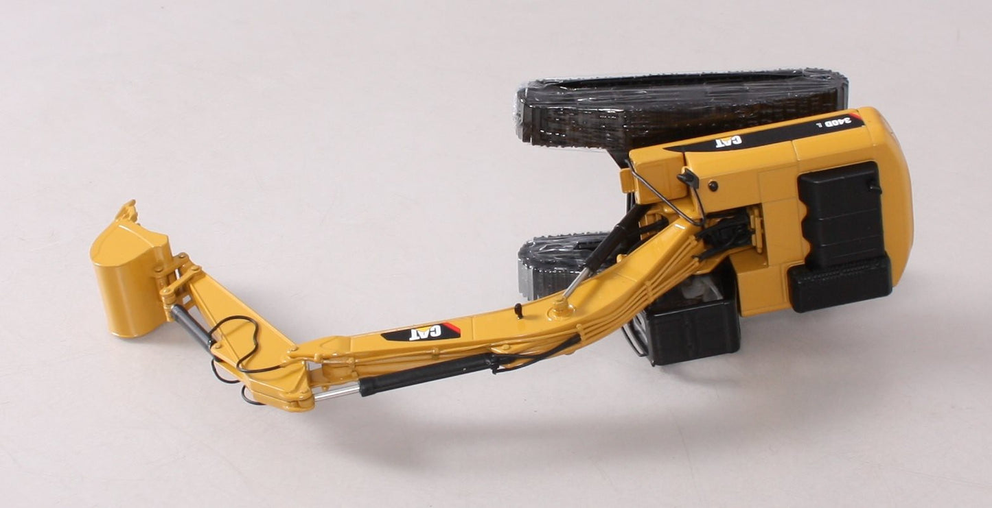 Tonkin Replicas TR20001 1:50 Die Cast 340D Caterpillar Track Excavator