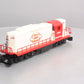Lionel 6-28527 O Gauge AEC GP-9 (Glow in the Dark) Diesel Locomotive #2001 LN/Box
